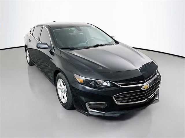 2016 Chevrolet Malibu LS
