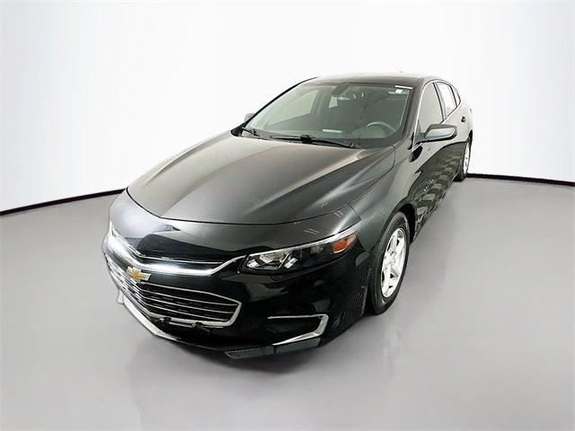 2016 Chevrolet Malibu LS