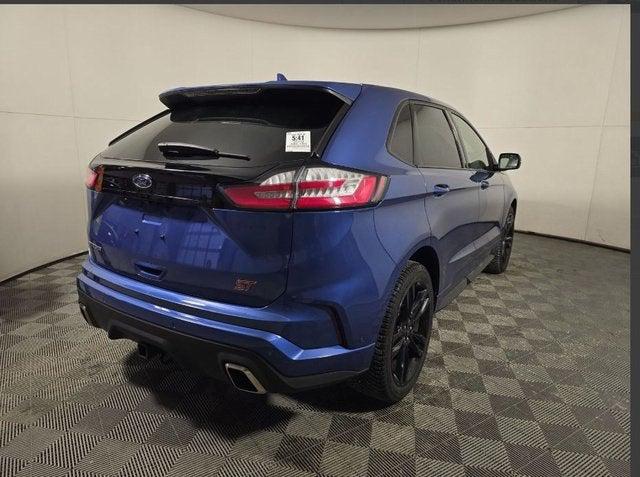 2019 Ford Edge ST 2019 Ford Edge ST
