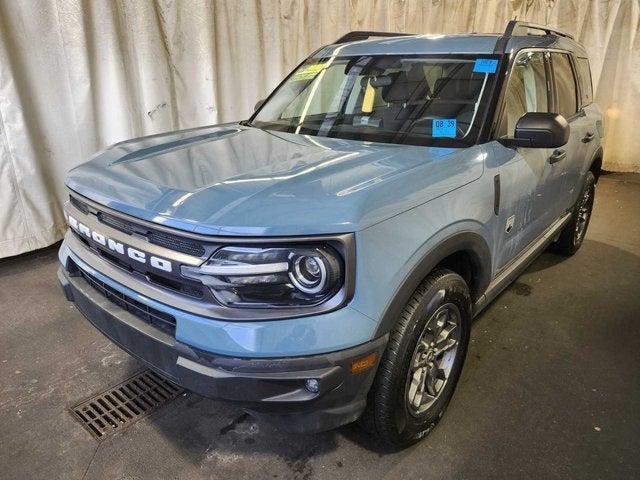 2021 Ford Bronco Sport Big Bend 2021 Ford Bronco Sport Big Bend