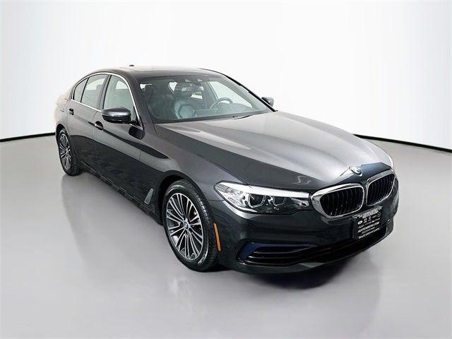 2019 BMW 540i xDrive