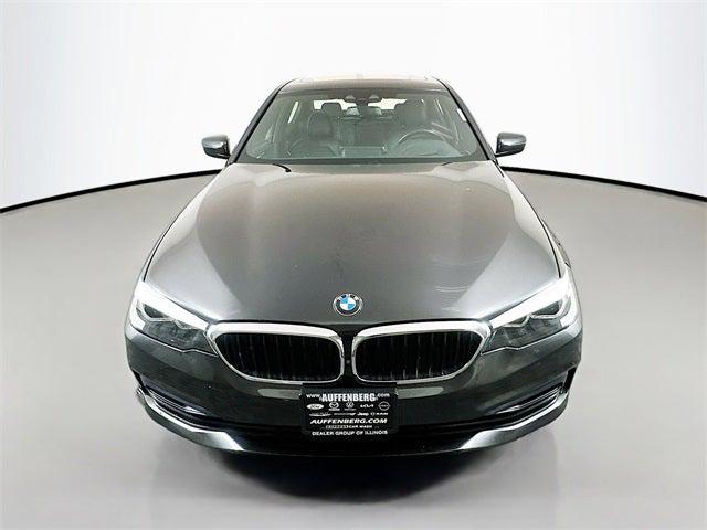 2019 BMW 540i xDrive