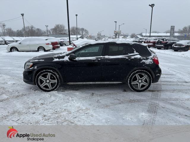 2015 Mercedes-Benz GLA 250 4MATIC
