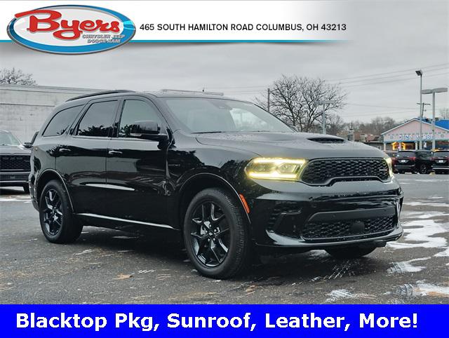 2026 Dodge Durango DURANGO GT PREMIUM AWD HEMI V8