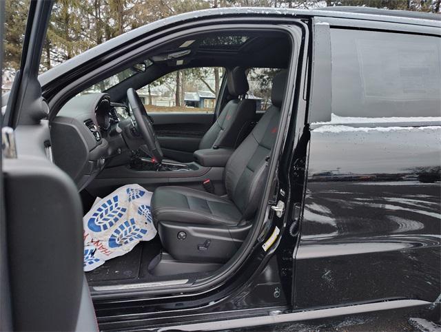 2026 Dodge Durango DURANGO GT PREMIUM AWD HEMI V8