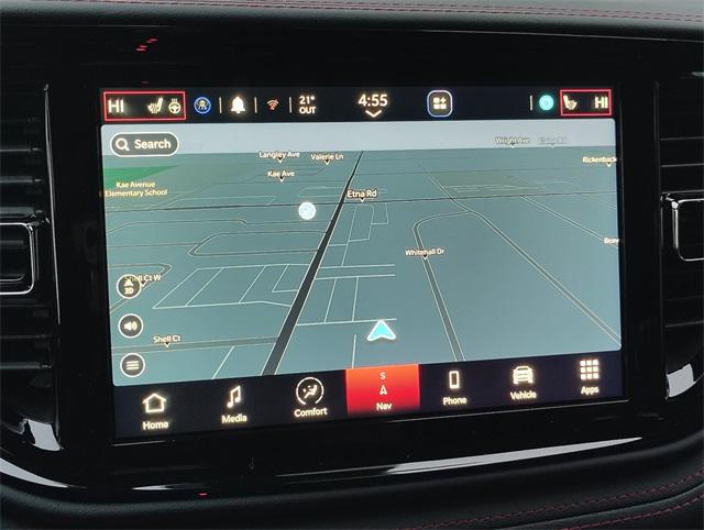 2026 Dodge Durango DURANGO GT PREMIUM AWD HEMI V8