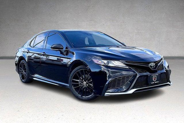 2021 Toyota Camry XSE V6