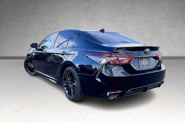 2021 Toyota Camry XSE V6