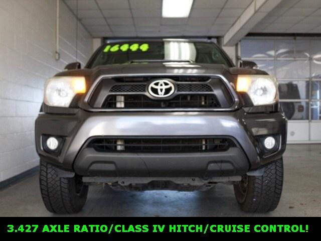 2012 Toyota Tacoma PreRunner V6