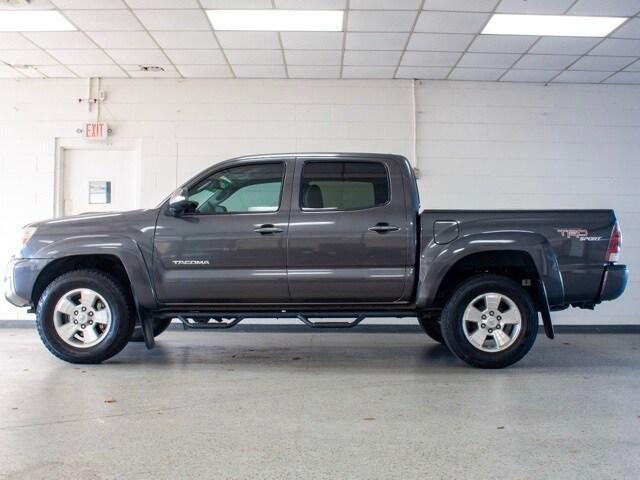 2012 Toyota Tacoma PreRunner V6