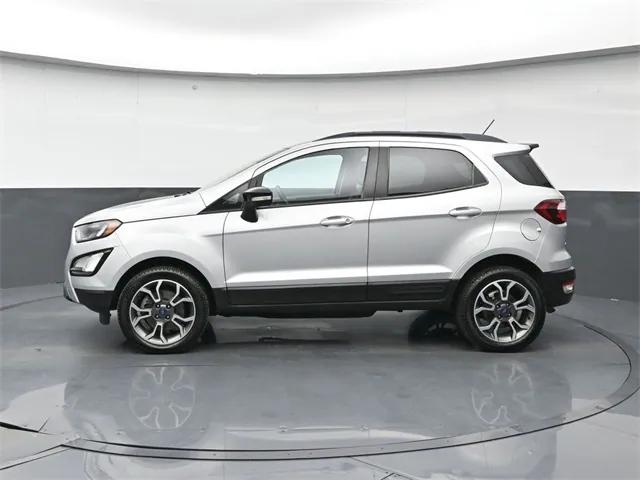 2020 Ford EcoSport SES