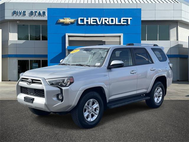 2021 Toyota 4Runner SR5
