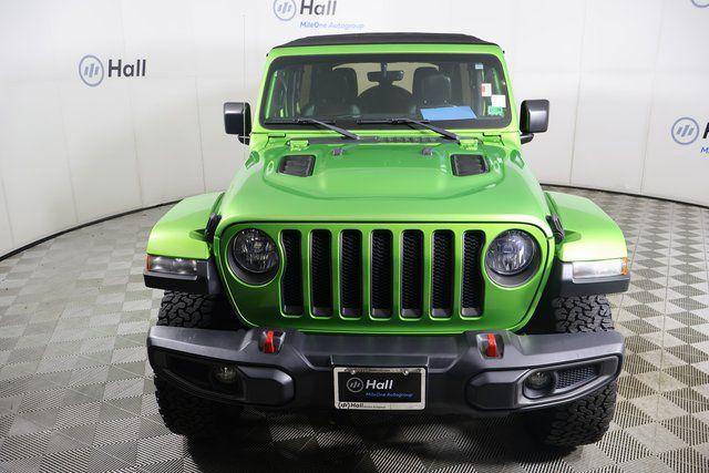 2018 Jeep Wrangler Unlimited Rubicon 4x4 2018 Jeep Wrangler Unlimited Rubicon 4x4