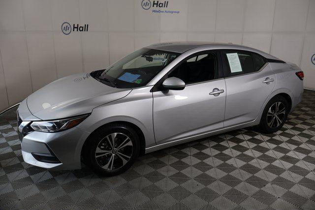 2023 Nissan Sentra SV Xtronic CVT 2023 Nissan Sentra SV Xtronic CVT