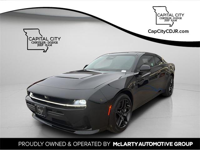 2026 Dodge Charger CHARGER SCAT PACK PLUS 2-DOOR AWD