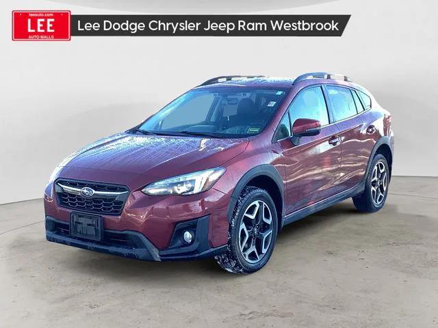 2019 Subaru Crosstrek 2.0i Limited