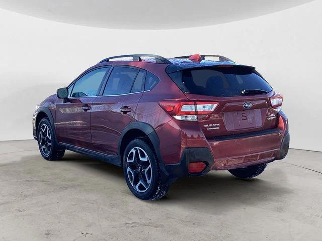 2019 Subaru Crosstrek 2.0i Limited