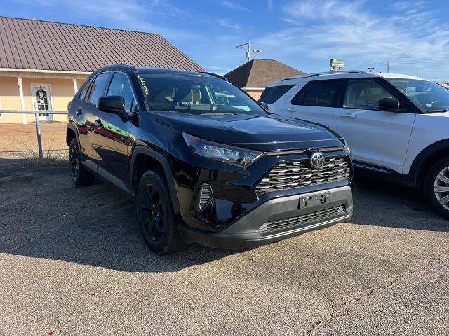 2021 Toyota RAV4 LE for sale in Vicksburg, MS