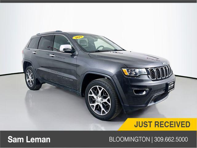2019 Jeep Grand Cherokee Limited 4x4