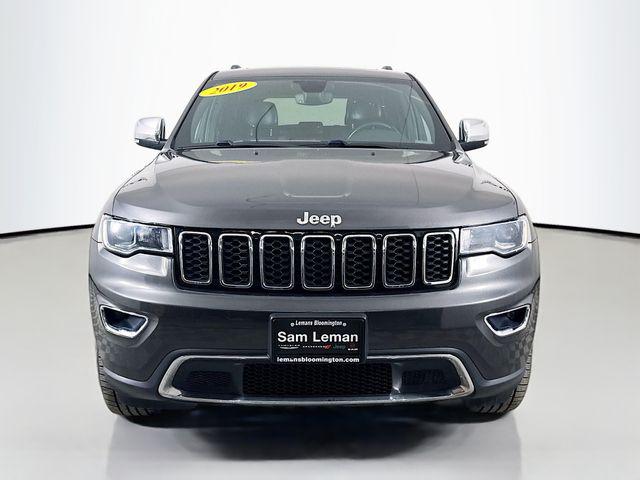 2019 Jeep Grand Cherokee Limited 4x4