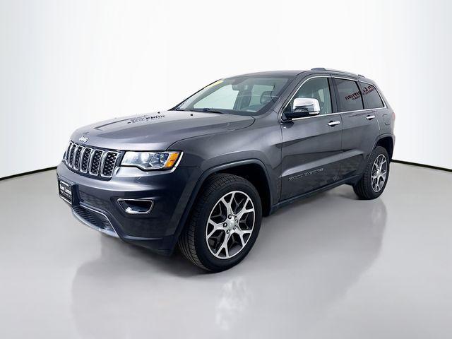 2019 Jeep Grand Cherokee Limited 4x4