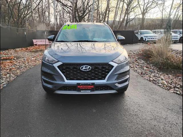 2021 Hyundai Tucson SEL 2021 Hyundai Tucson SEL