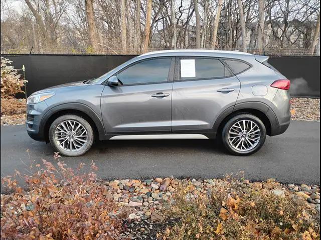 2021 Hyundai Tucson SEL 2021 Hyundai Tucson SEL