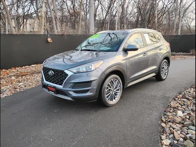 2021 Hyundai Tucson SEL 2021 Hyundai Tucson SEL