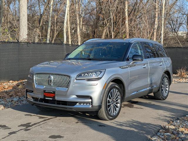 2020 Lincoln Aviator Reserve