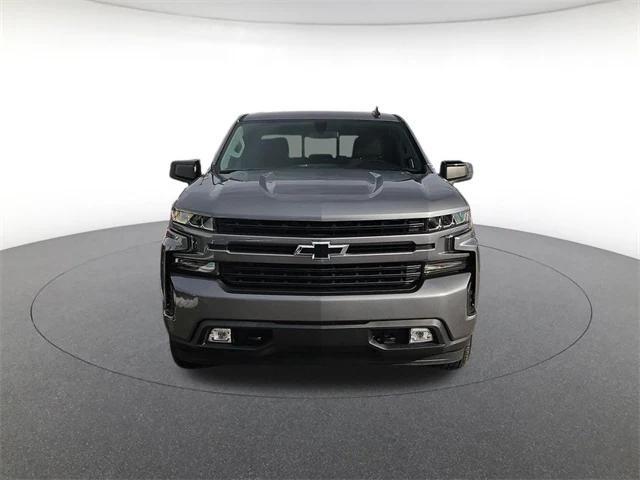2021 Chevrolet Silverado 1500 4WD Crew Cab Short Bed RST 2021 Chevrolet Silverado 1500 4WD Crew Cab Short Bed RST