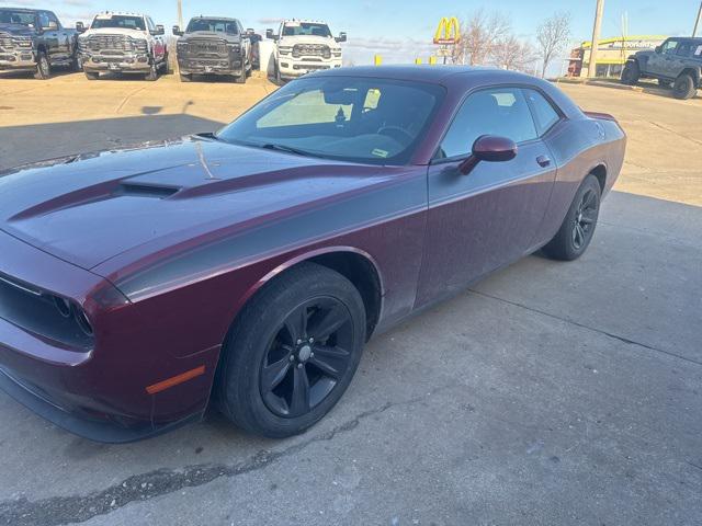 2020 Dodge Challenger SXT 2020 Dodge Challenger SXT