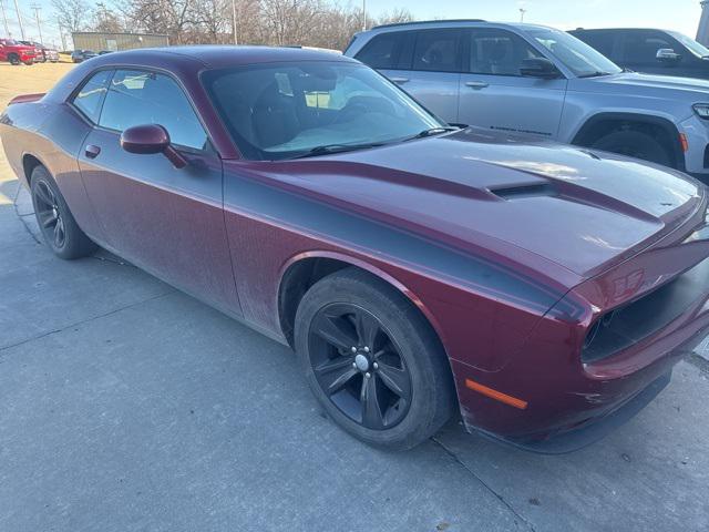 2020 Dodge Challenger SXT 2020 Dodge Challenger SXT