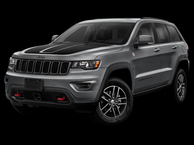 2020 Jeep Grand Cherokee Trailhawk 4X4 2020 Jeep Grand Cherokee Trailhawk 4X4