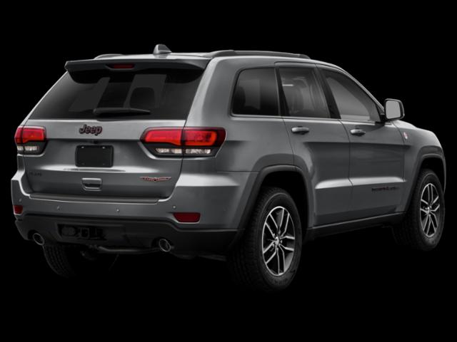 2020 Jeep Grand Cherokee Trailhawk 4X4 2020 Jeep Grand Cherokee Trailhawk 4X4