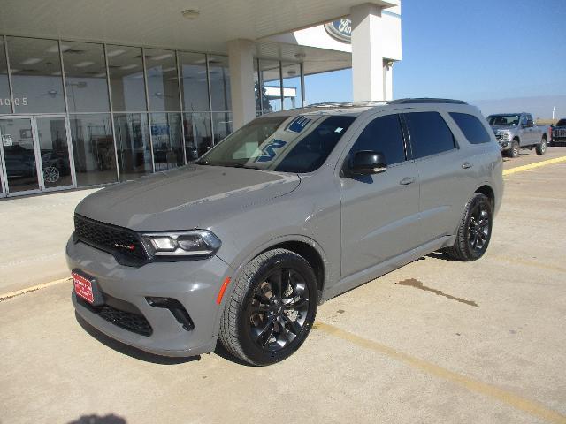 2021 Dodge Durango GT Plus RWD