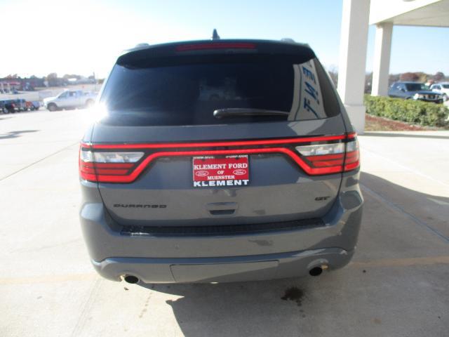 2021 Dodge Durango GT Plus RWD