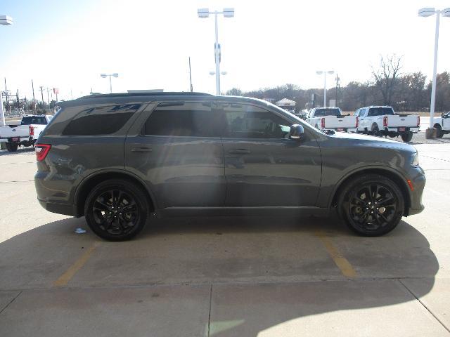 2021 Dodge Durango GT Plus RWD