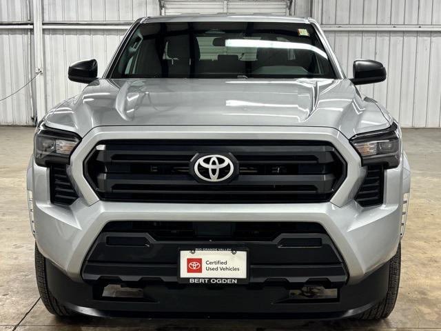 2025 Toyota Tacoma SR 2025 Toyota Tacoma SR