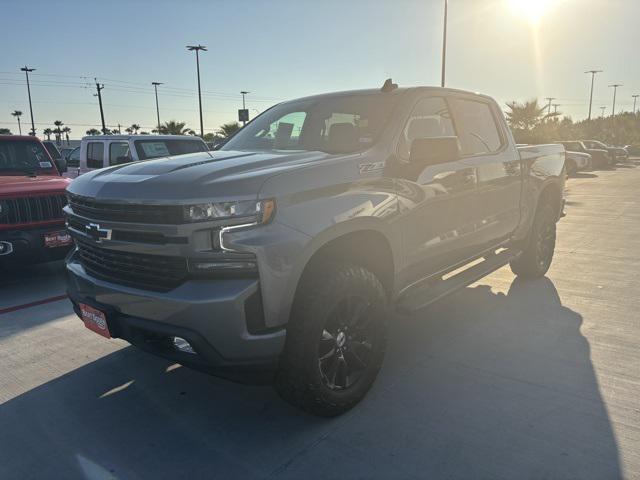 2022 Chevrolet Silverado 1500 LTD 4WD Crew Cab Short Bed RST 2022 Chevrolet Silverado 1500 LTD 4WD Crew Cab Short Bed RST