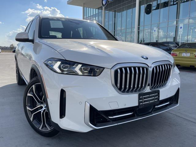 2025 BMW X5 sDrive40i 2025 BMW X5 sDrive40i