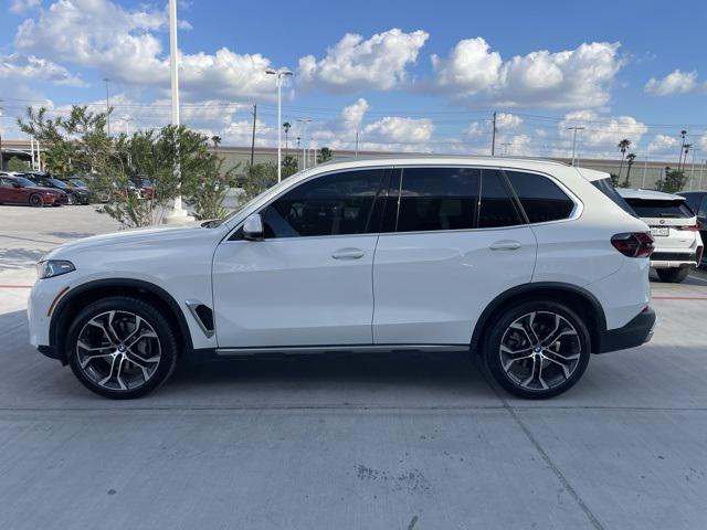 2025 BMW X5 sDrive40i 2025 BMW X5 sDrive40i