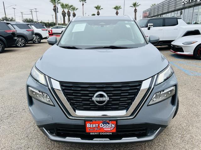 2023 Nissan Rogue SL FWD 2023 Nissan Rogue SL FWD
