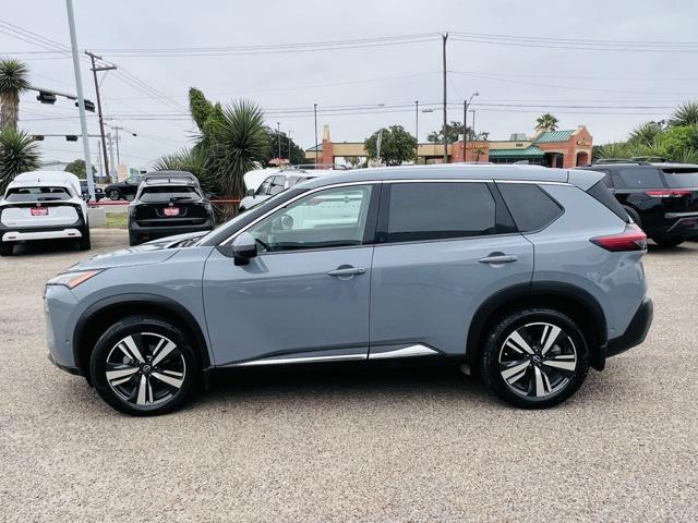 2023 Nissan Rogue SL FWD 2023 Nissan Rogue SL FWD