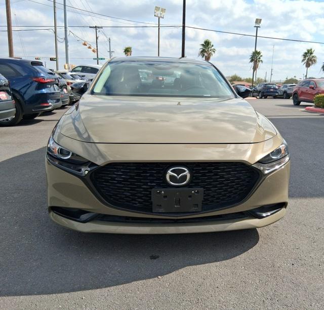 2024 Mazda Mazda3 Sedan 2.5 Carbon Turbo