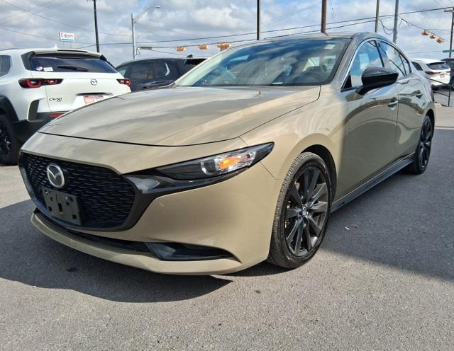 2024 Mazda Mazda3 Sedan 2.5 Carbon Turbo