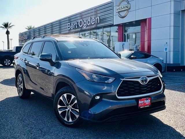 2023 Toyota Highlander Hybrid XLE 2023 Toyota Highlander Hybrid XLE