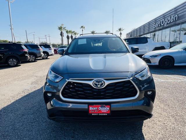 2023 Toyota Highlander Hybrid XLE 2023 Toyota Highlander Hybrid XLE