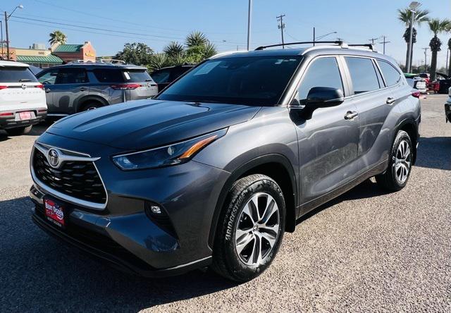 2023 Toyota Highlander Hybrid XLE 2023 Toyota Highlander Hybrid XLE