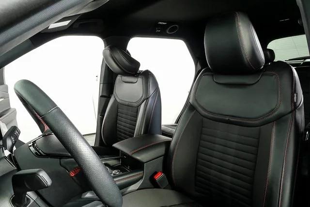 2025 Ford Explorer ST-Line 2025 Ford Explorer ST-Line