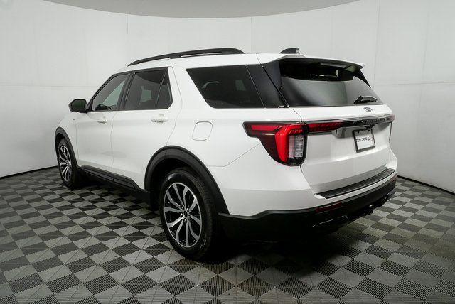 2025 Ford Explorer ST-Line 2025 Ford Explorer ST-Line